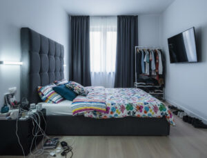 5 błędów, których warto unikać przy urządzaniu nowoczesnej sypialni